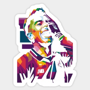 Roberto Firmino Sticker